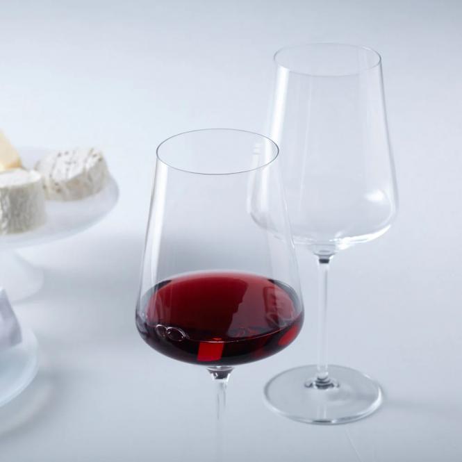 Leonardo Puccini Weißweinglas mit Gravur deines Logos 560 ml