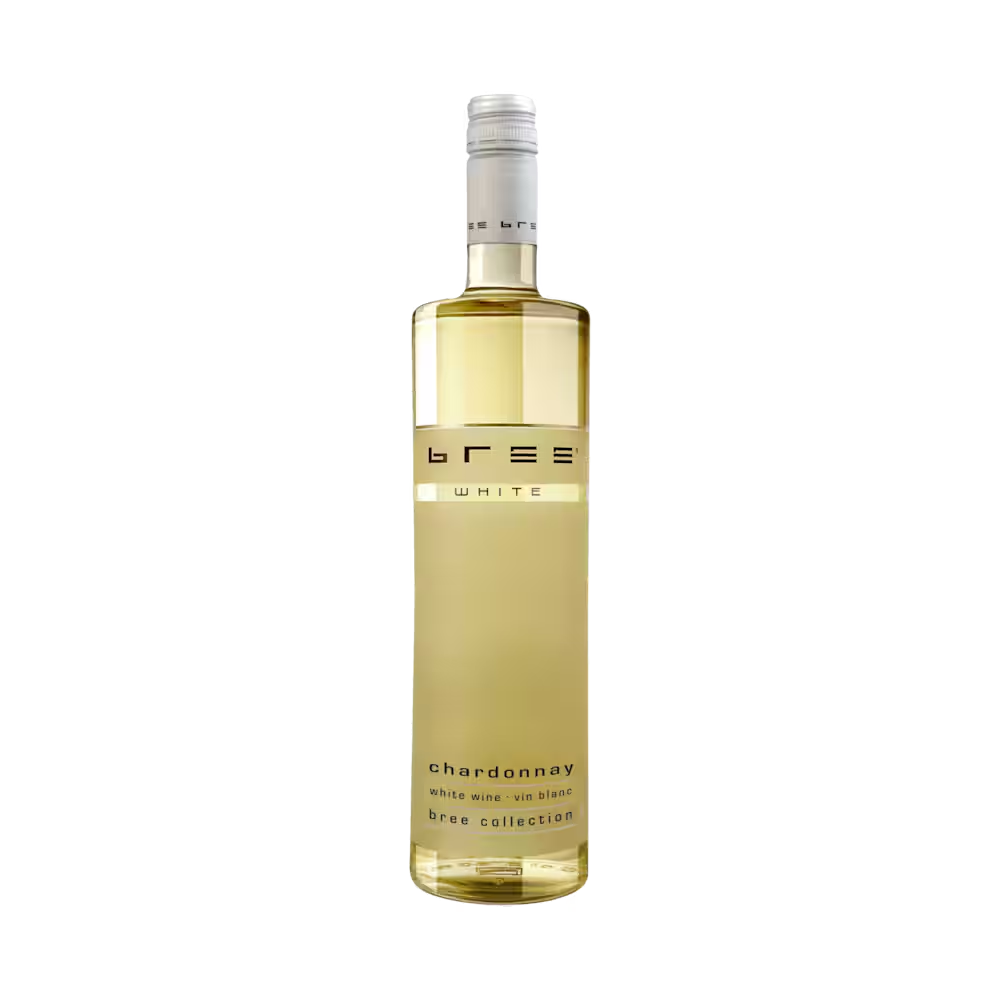Bree Chardonnay (halbtrocken 0,75 l)