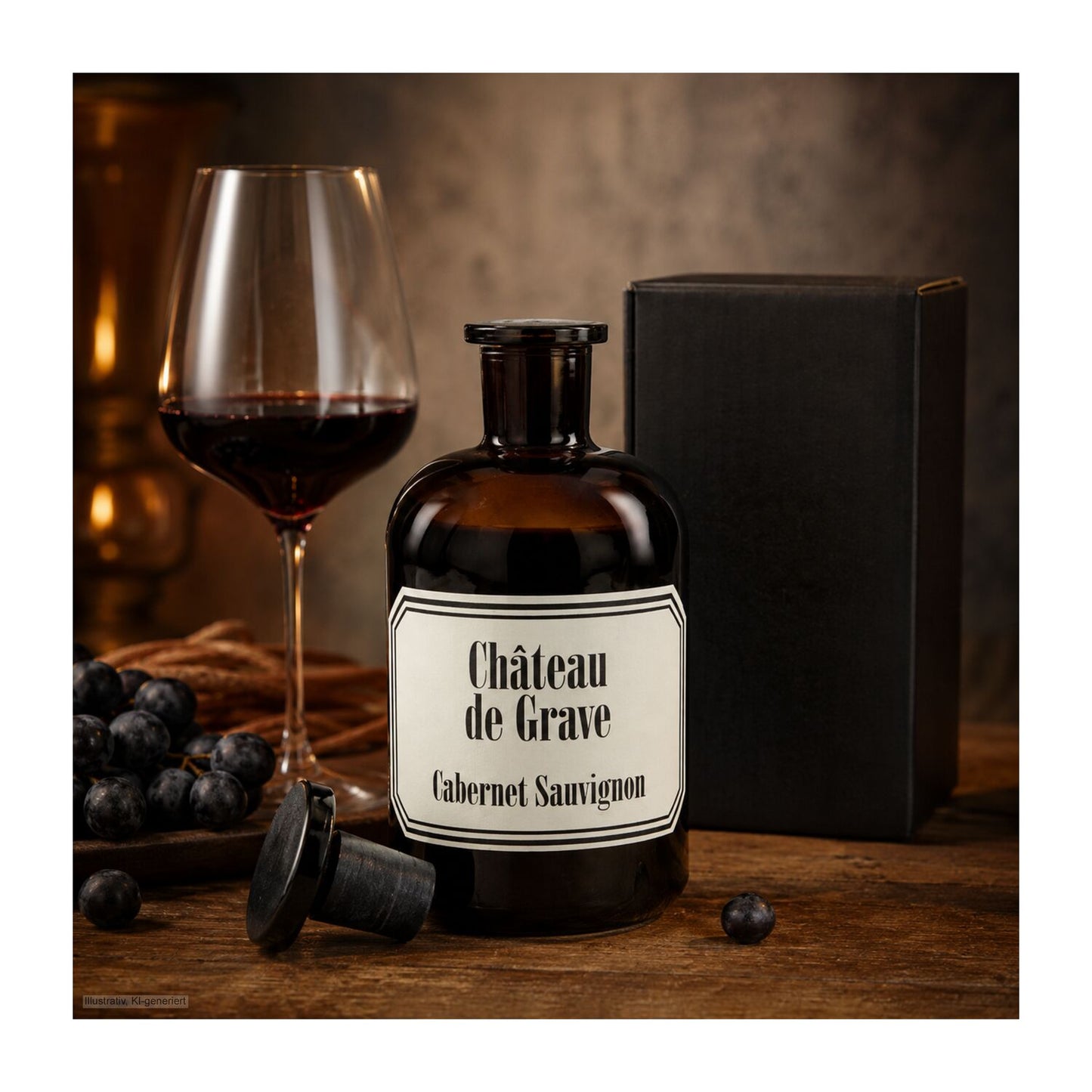 Apothekerflasche