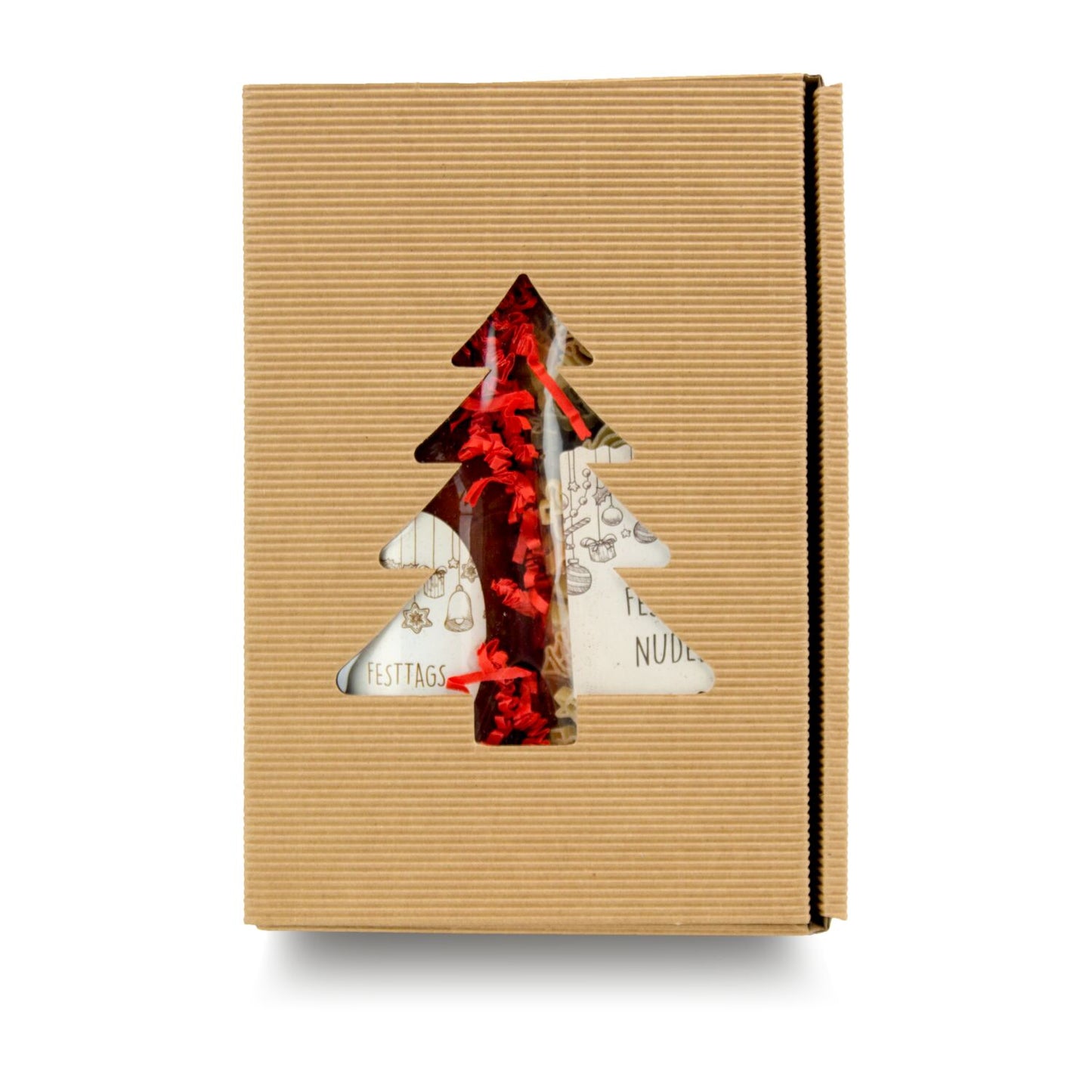 Weihnachtspasta
