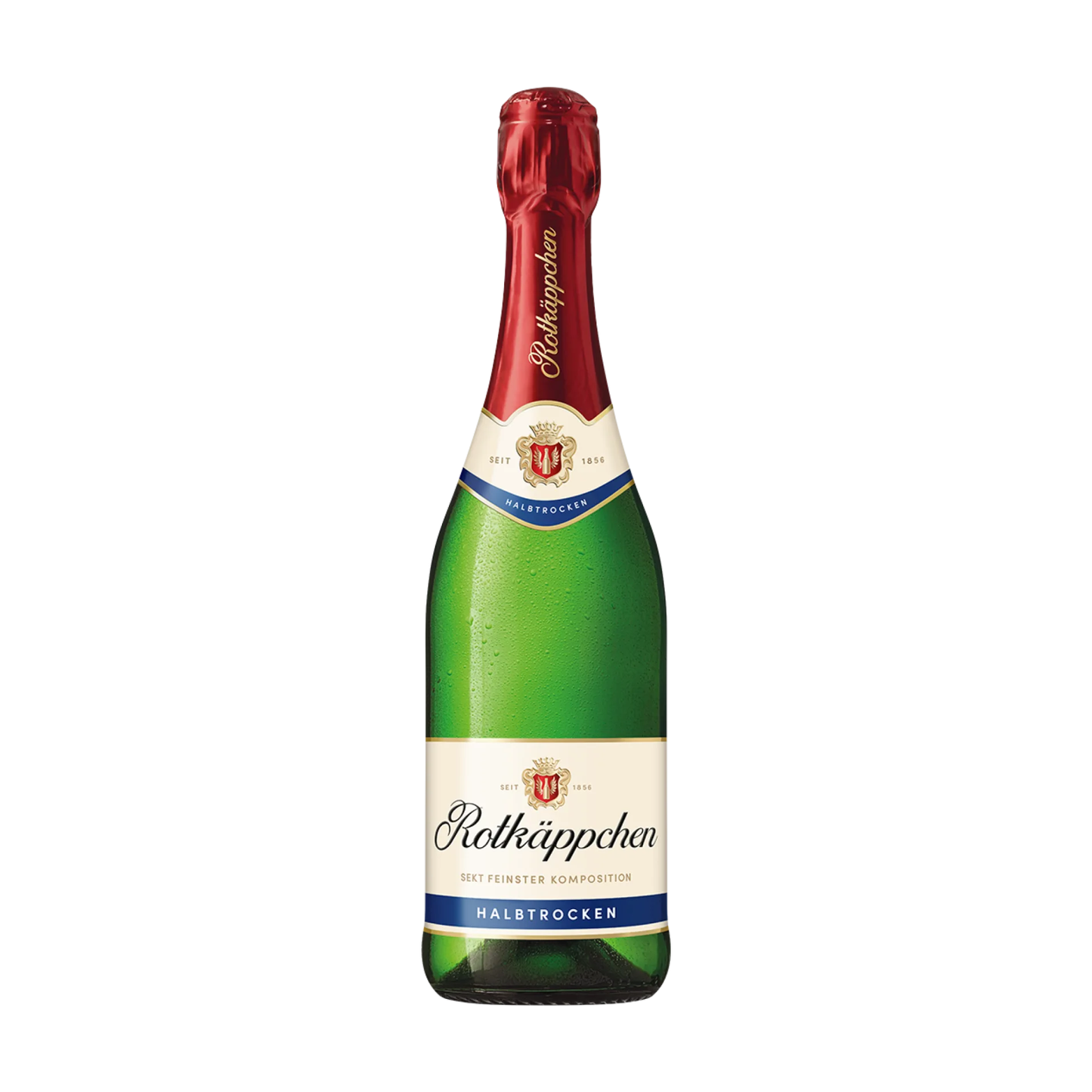 Rotkäppchen Sekt - 0,75 l halbtrocken