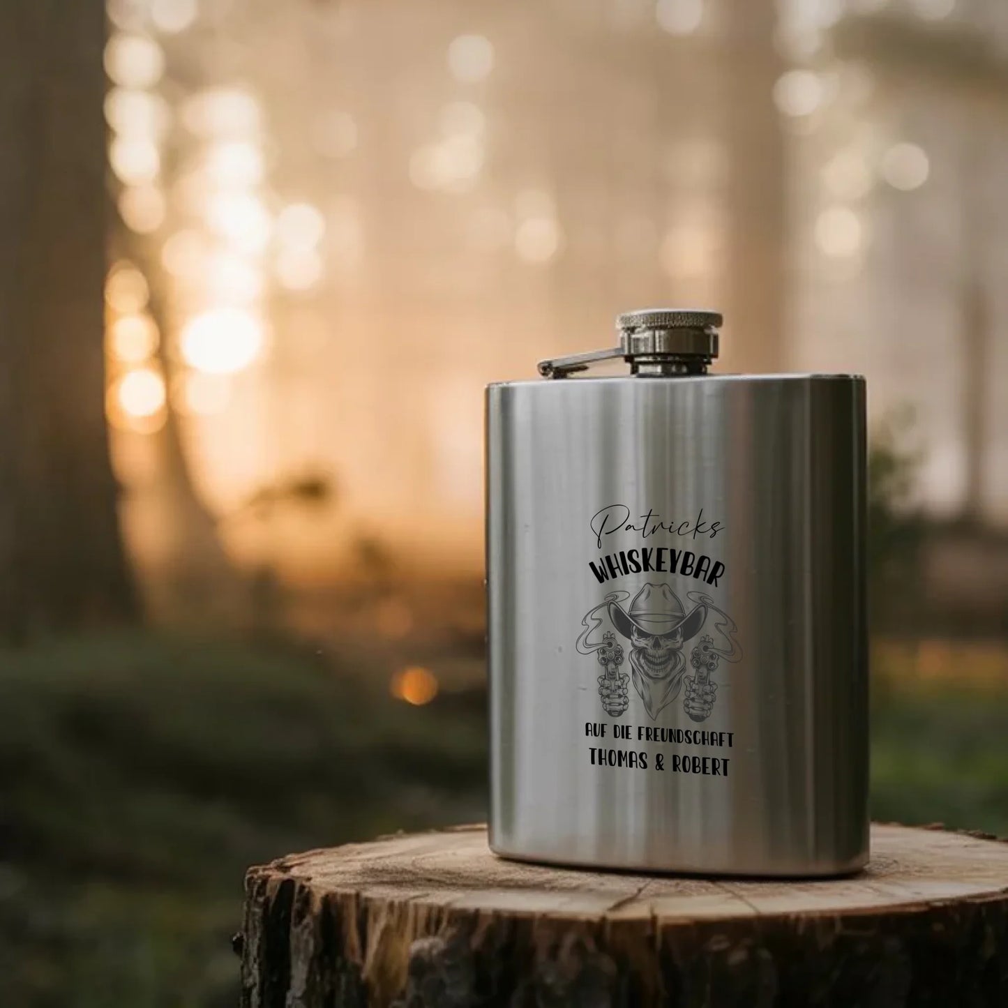a-photograph-of-a-silver-flask-standing-_6lSXnV8FT8mKO73HE8mLrA_c7uTaTYjSUSQeH1N2DPQug
