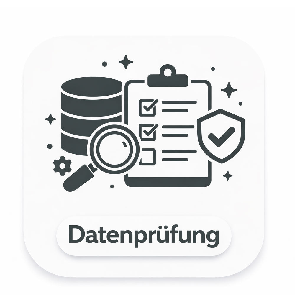 Proof & Voransicht zur Druckfreigabe
