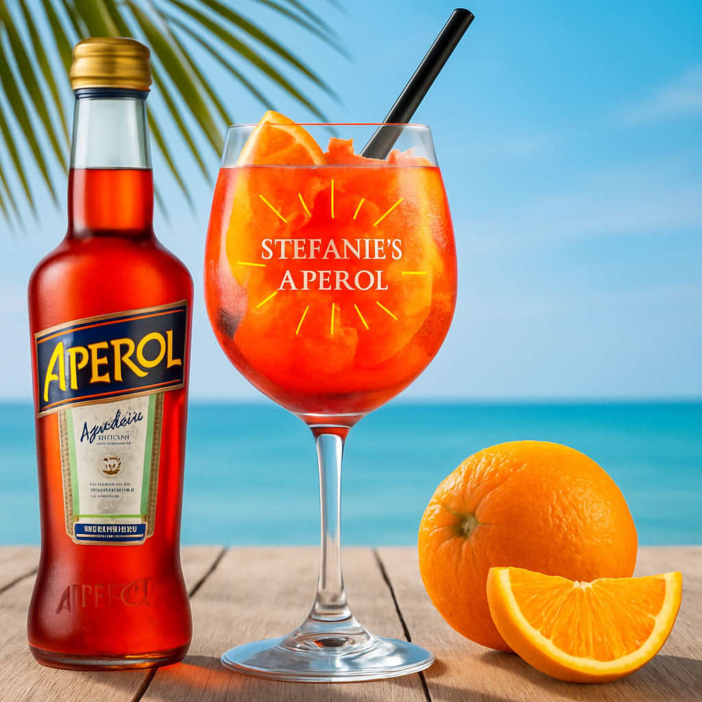 Personalsierte Aperol Geschenke