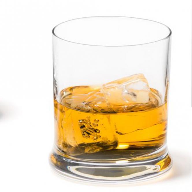 Leonardo Whiskyglas mit Gravur deines Logos 350 ml