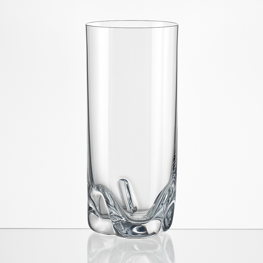 Cocktailglas / Trinkglas mit Gravur deines Logos / Designs 0,3 l