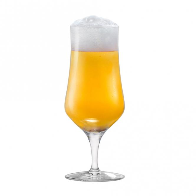 Bierglas / Bierpokal Stölzle Lausitz mit Gravur deines Logos 0,3l