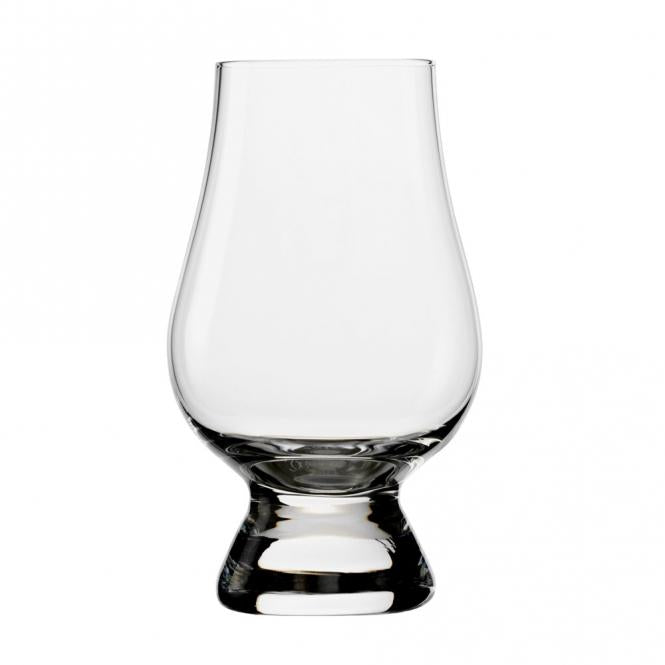 Glencairn Nosing Whiskyglas mit Gravur deines Logos / Designs