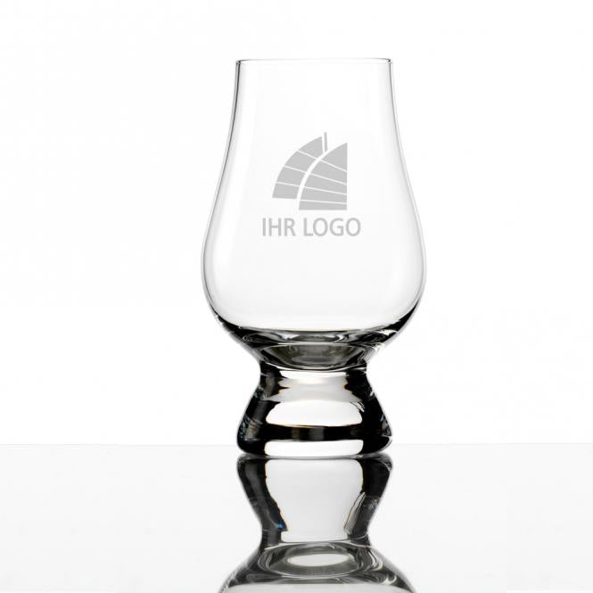Glencairn Nosing Whiskyglas mit Gravur deines Logos