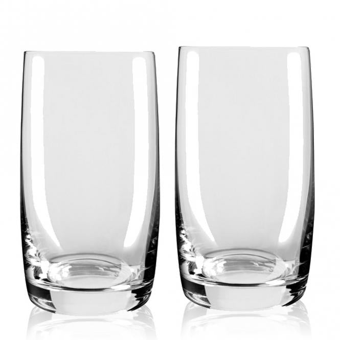 Saftglas / Trinkglas mit Gravur deines Logos 0,3 l