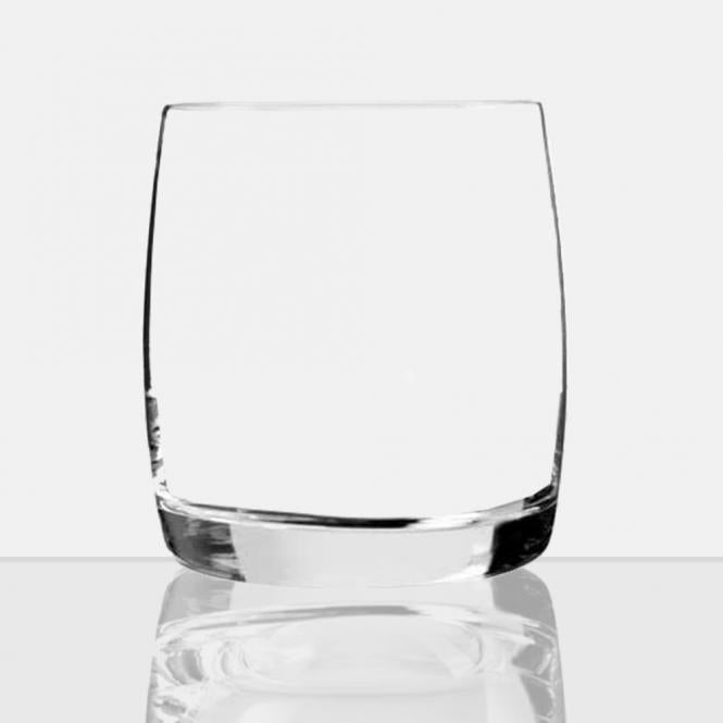 Whiskyglas mit Gravur deines Logos 290 ml