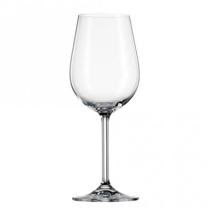 Rotweinkelch "Clara" mit Gravur deines Logos 420 ml