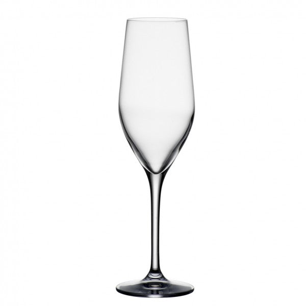 Sektglas / Champagnerkelch mit Gravur deines Logos 260 ml