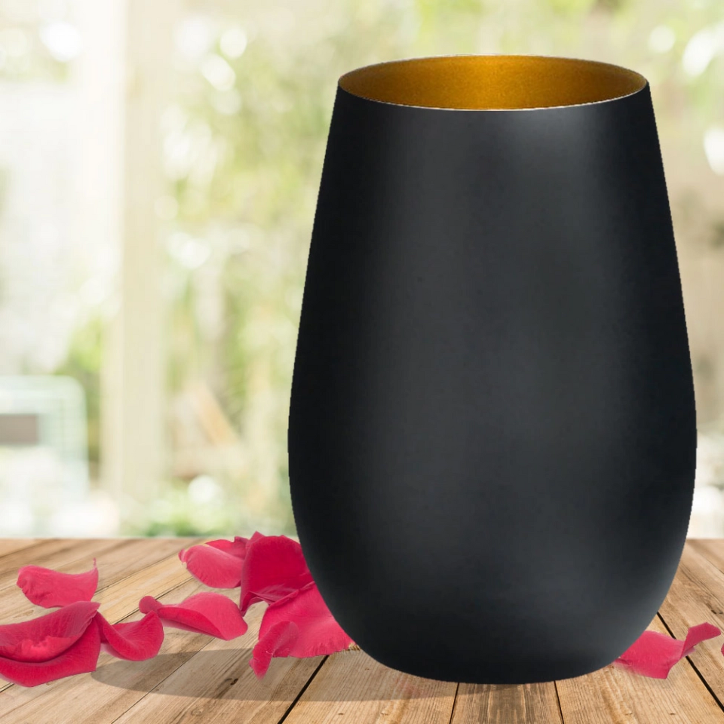 Windlicht / Teelicht mit Gravur deines Logos