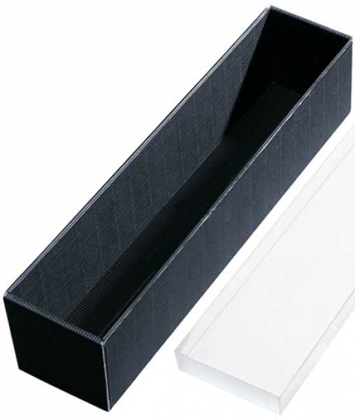Geschenkkassette / Geschenk-Box 1er für Gläser und Flaschen