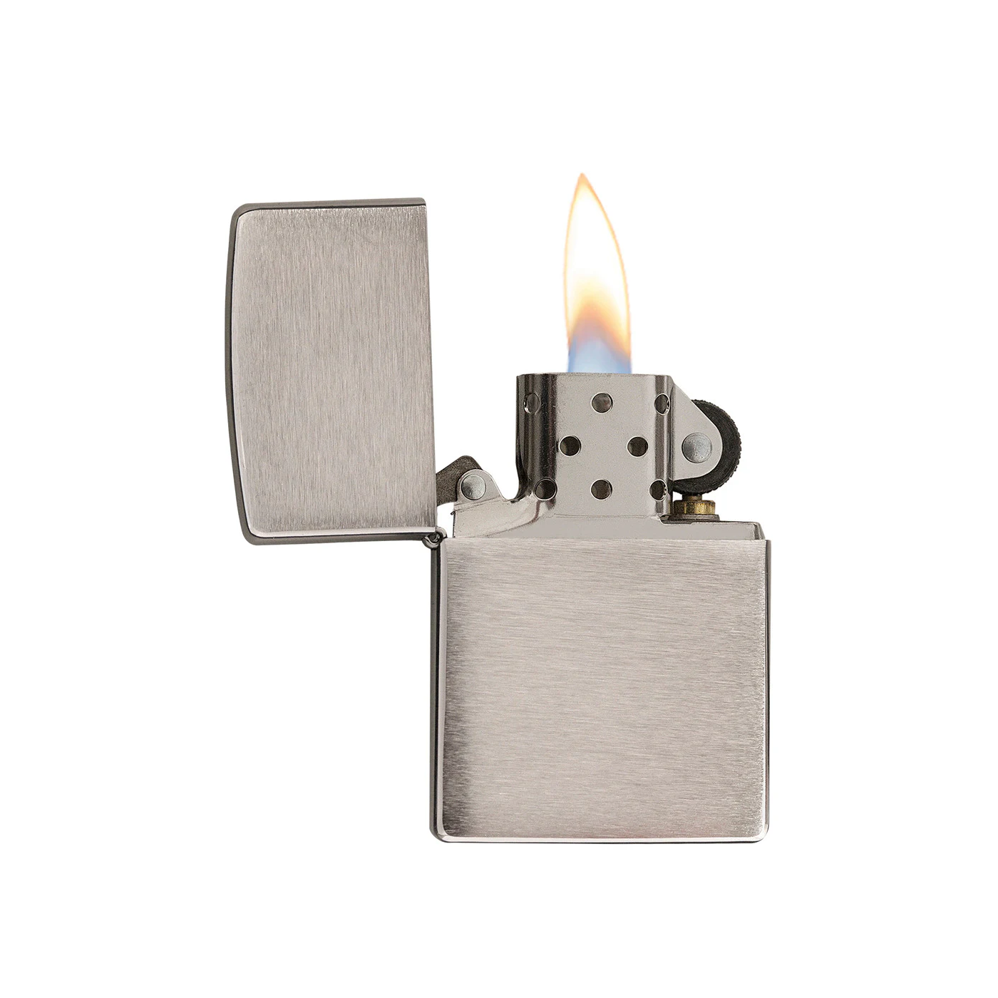 Zippo Feuerzeug mit Gravur deines Logos / Designs