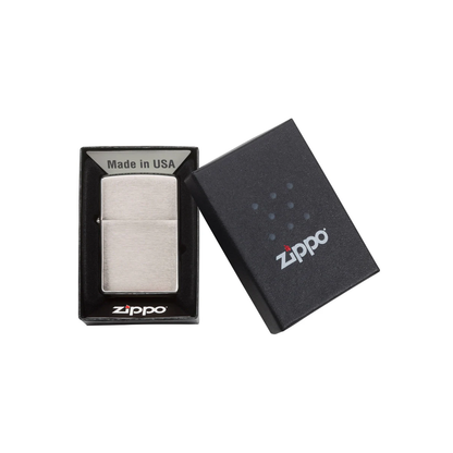 Zippo Feuerzeug mit Gravur deines Logos / Designs