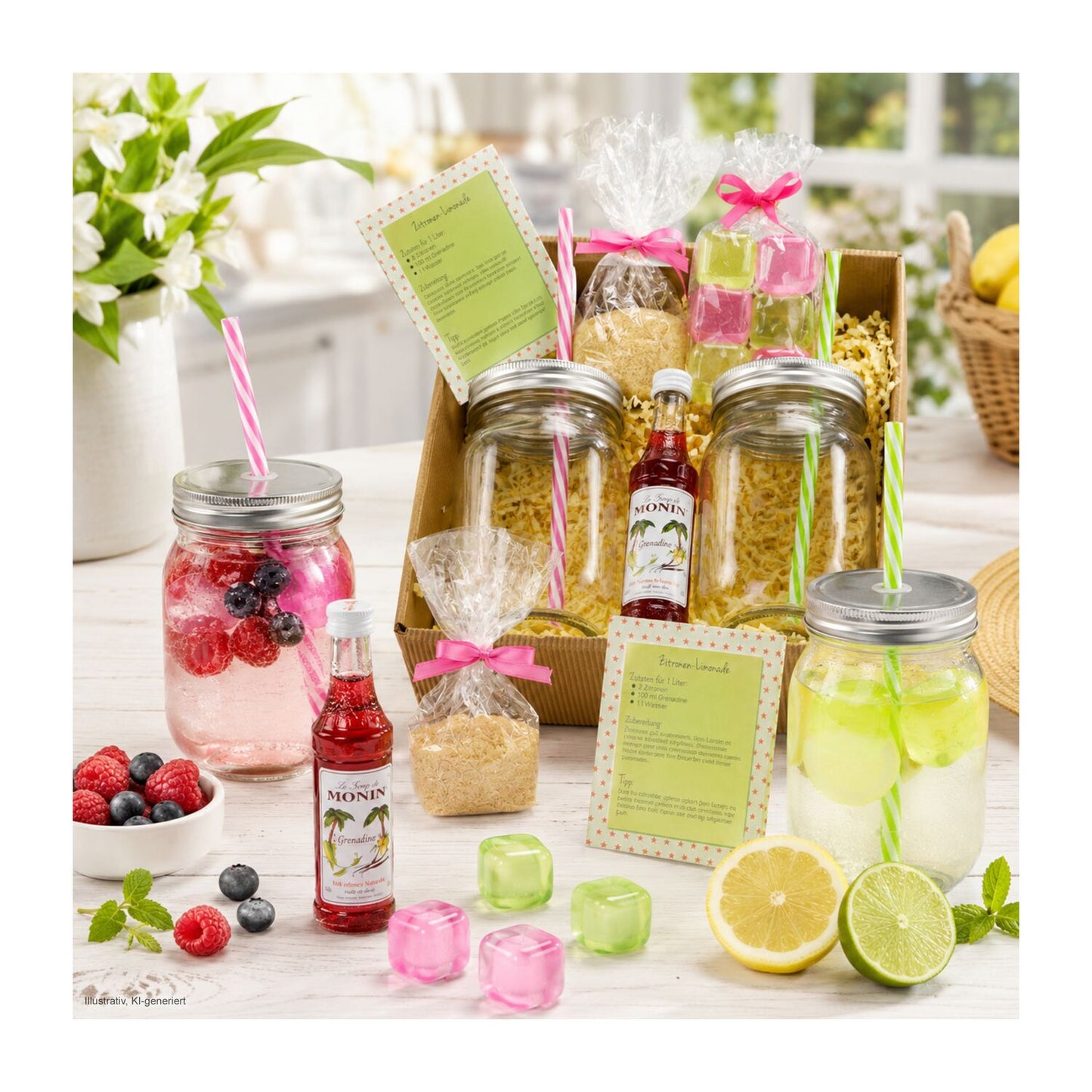 Fresh Lemonade