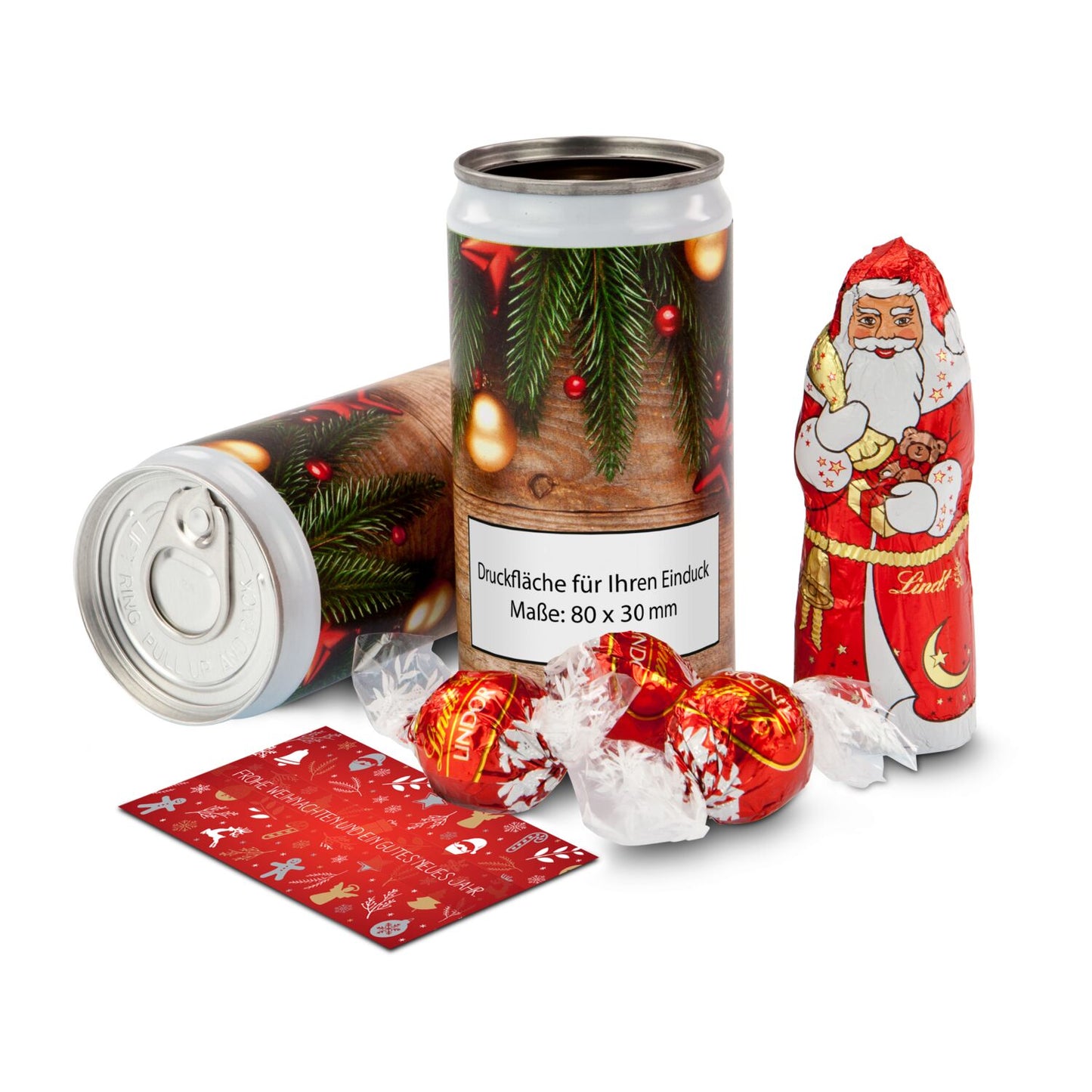 Lindt-Geheimnis klassisch