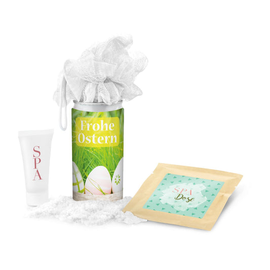 SPA Dose Ostern, das Nest in der Dose - verschiedene Designs