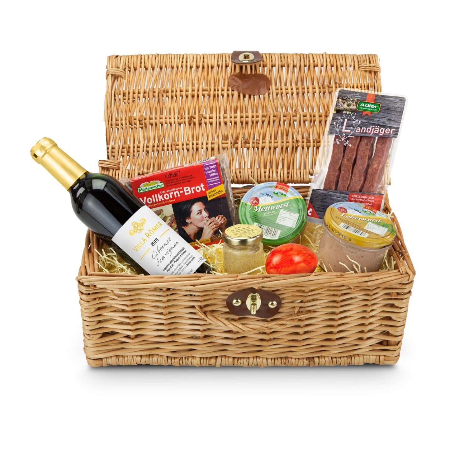 Oster-Picknick