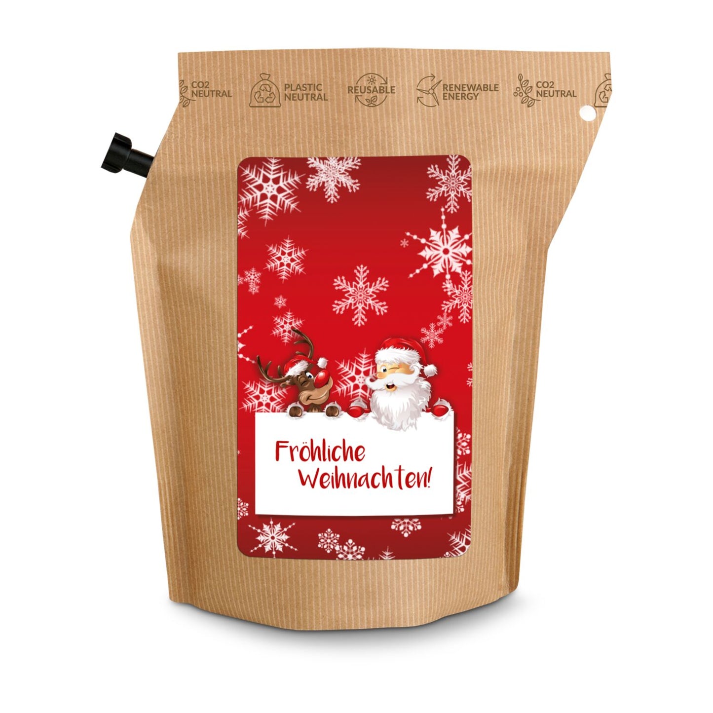 Weihnachts-Kaffee