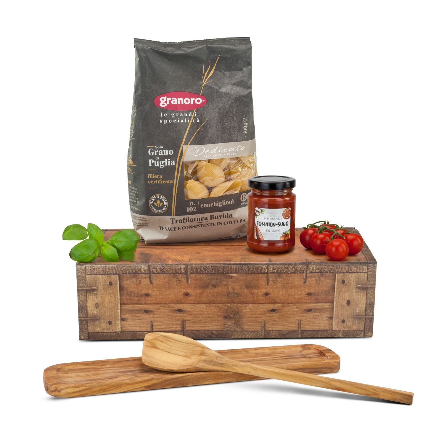 Pasta Rustico