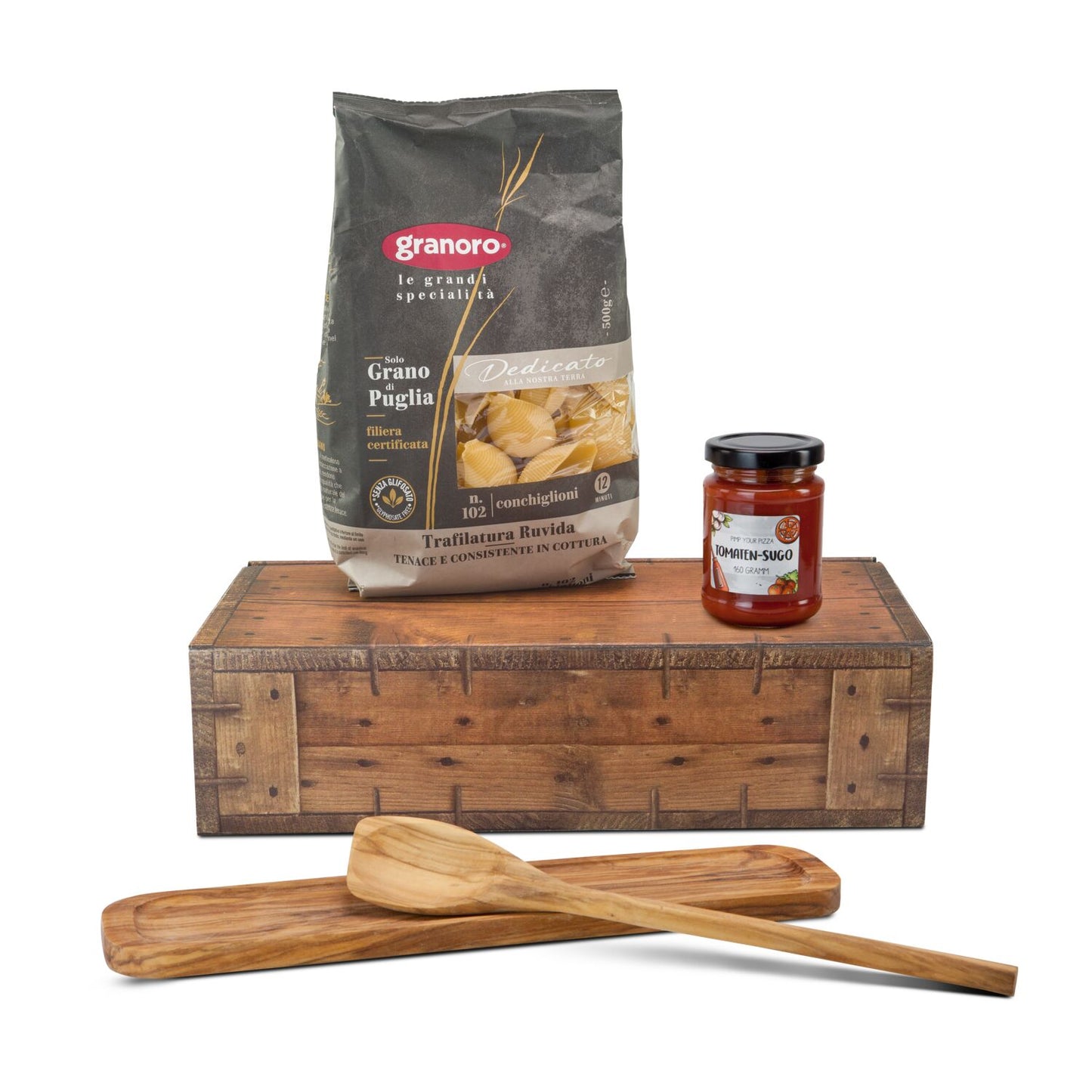 Pasta Rustico
