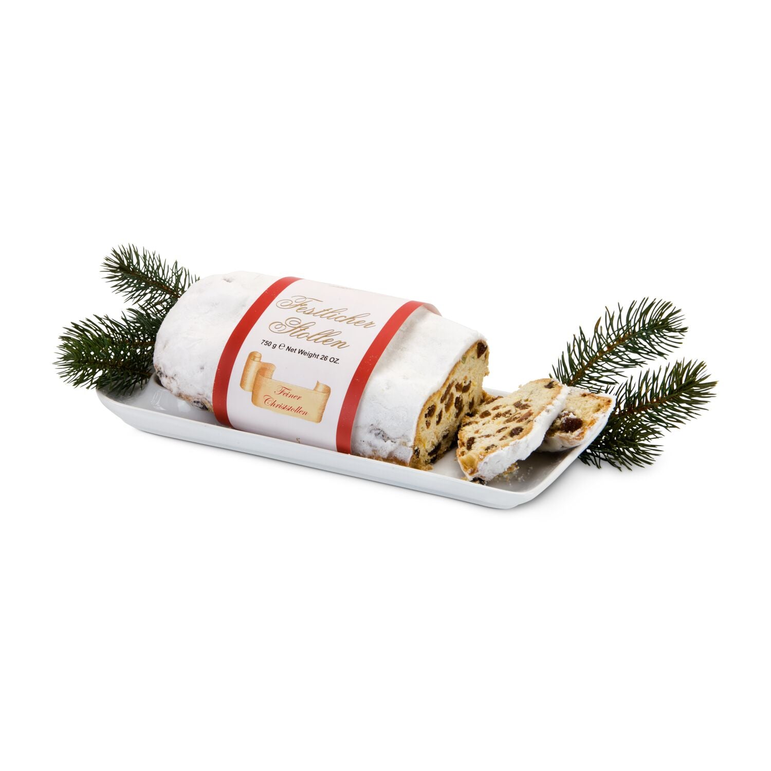 Rotwein & Stollen