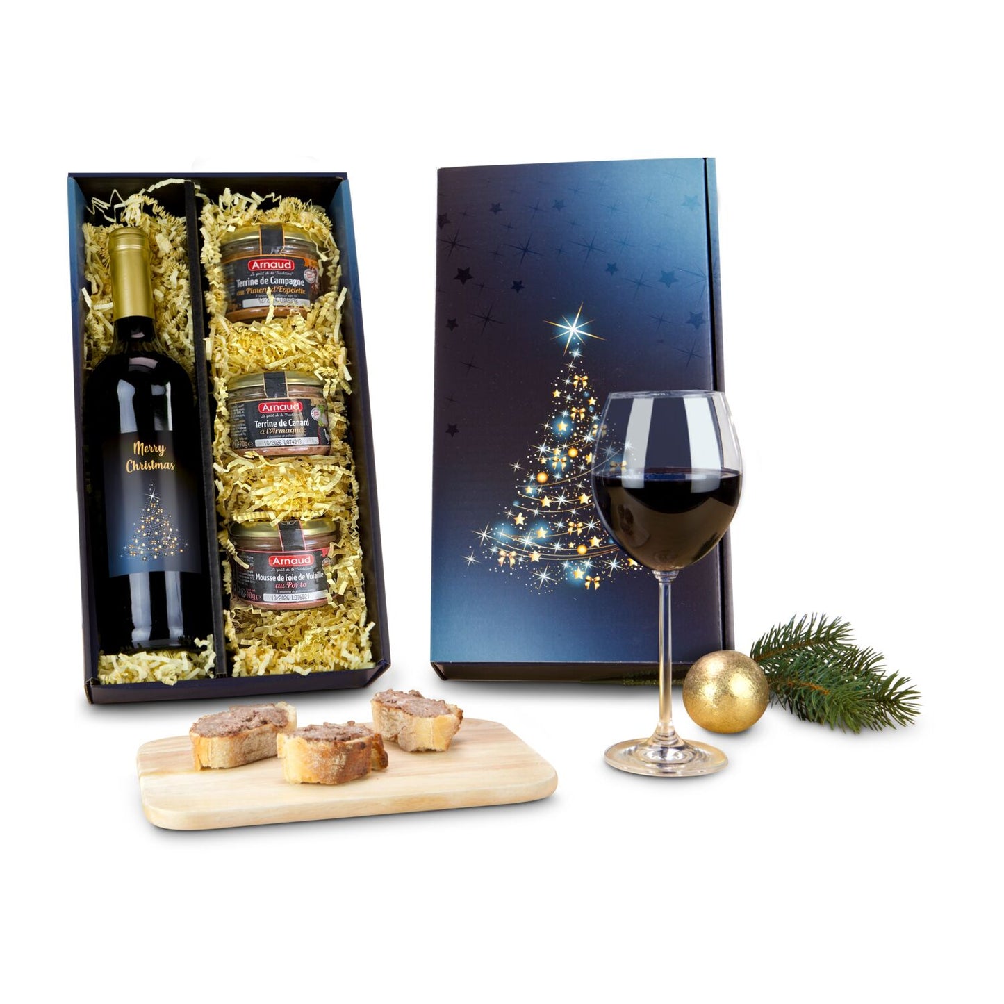 Weihnachts-Pasteten