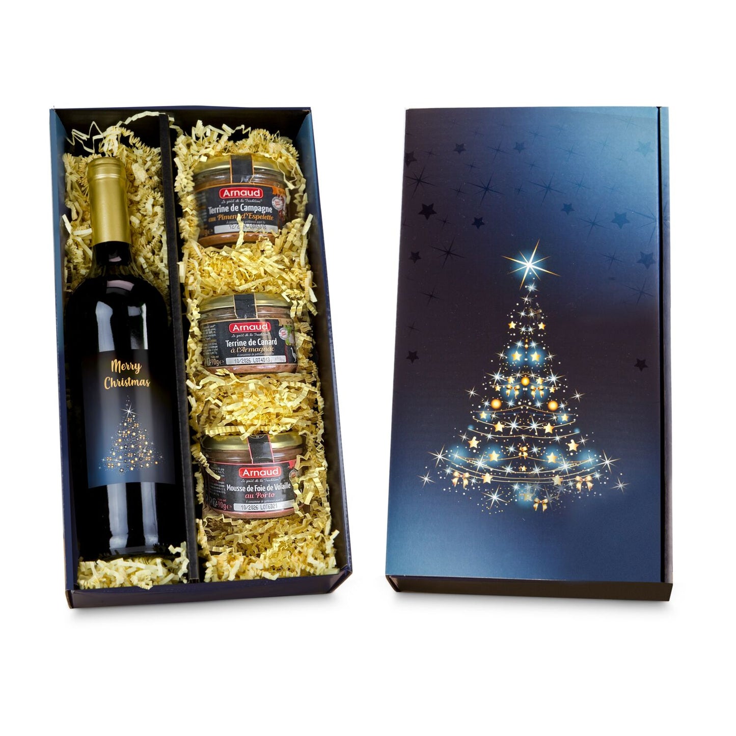 Weihnachts-Pasteten