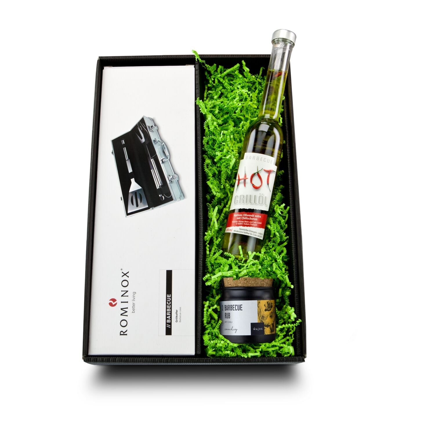 Das Grill-Set
