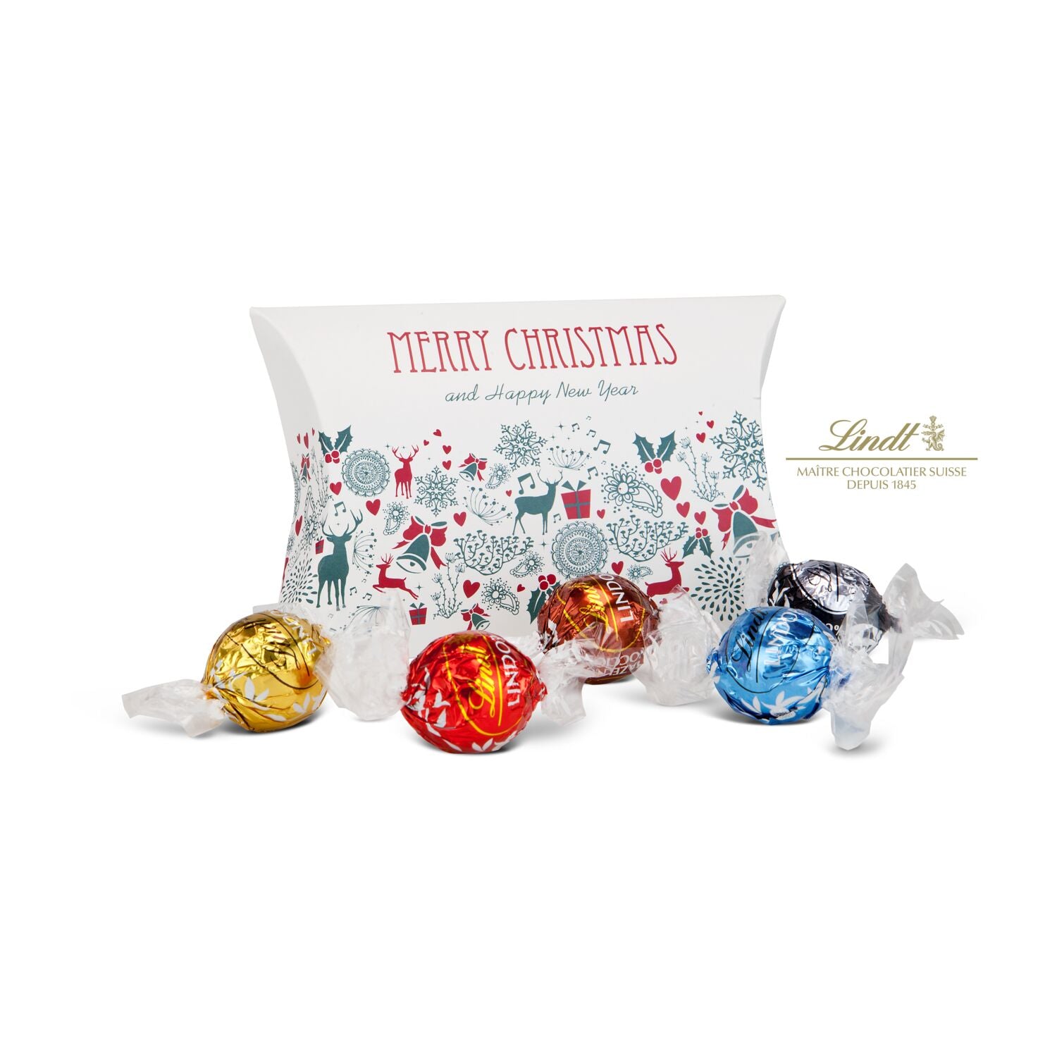 Lindor Weihnachtstasche