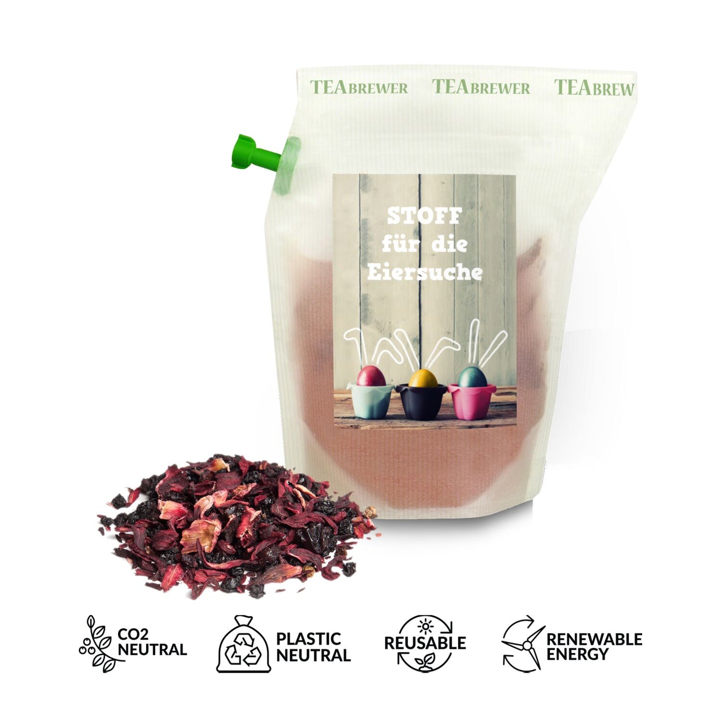 Oster-Tee, Tasty Berry