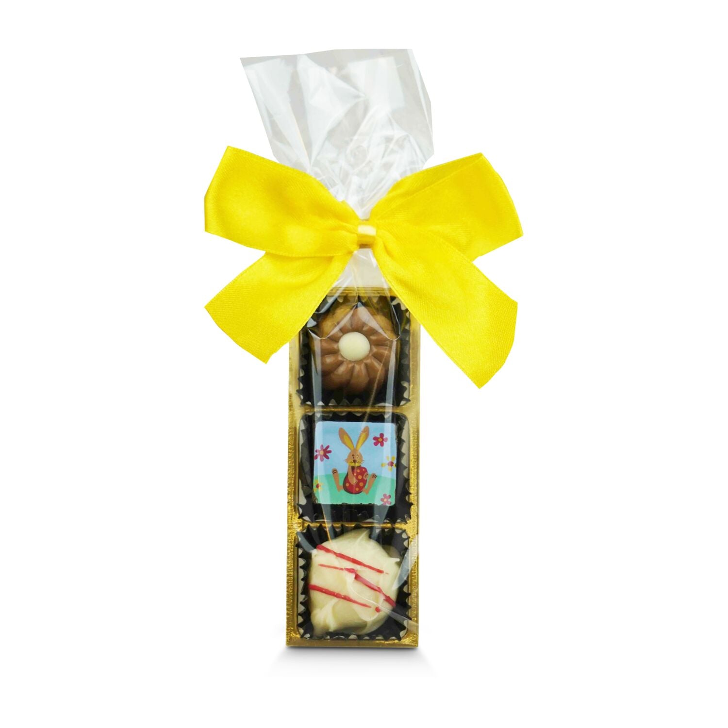 3er Pralinenstange Ostern