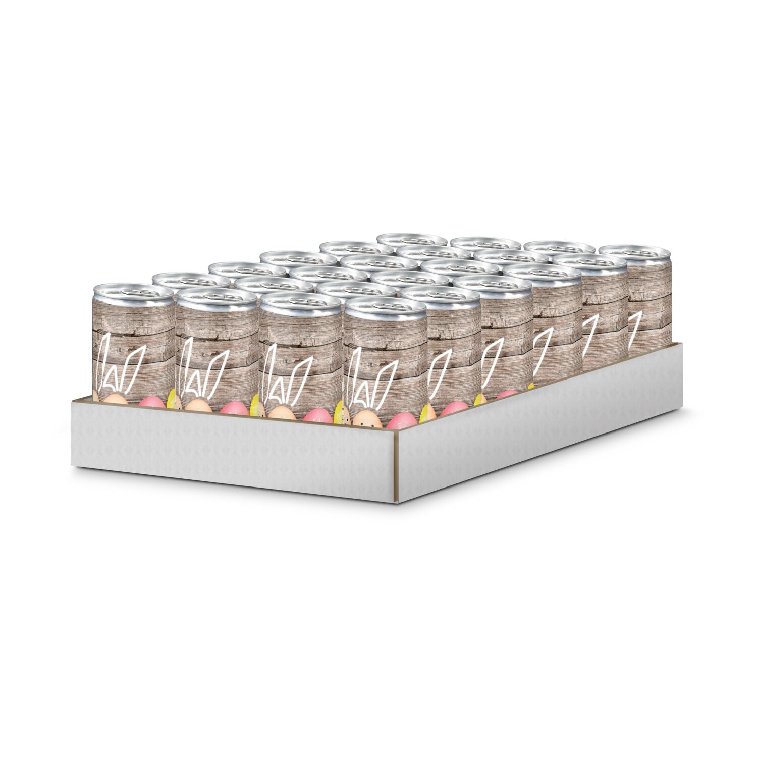 HasenSecco - 24 x Promo Secco 0,2 l, Slimlinedose