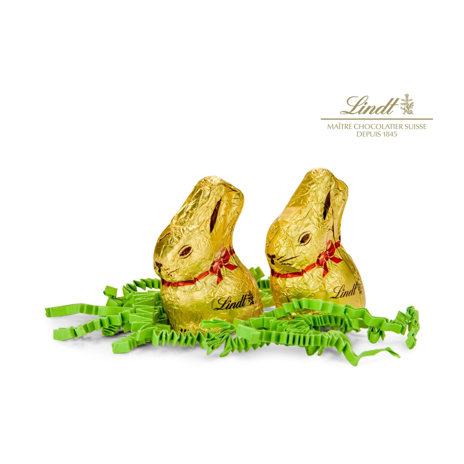 Lindt Osterhäschen Duo