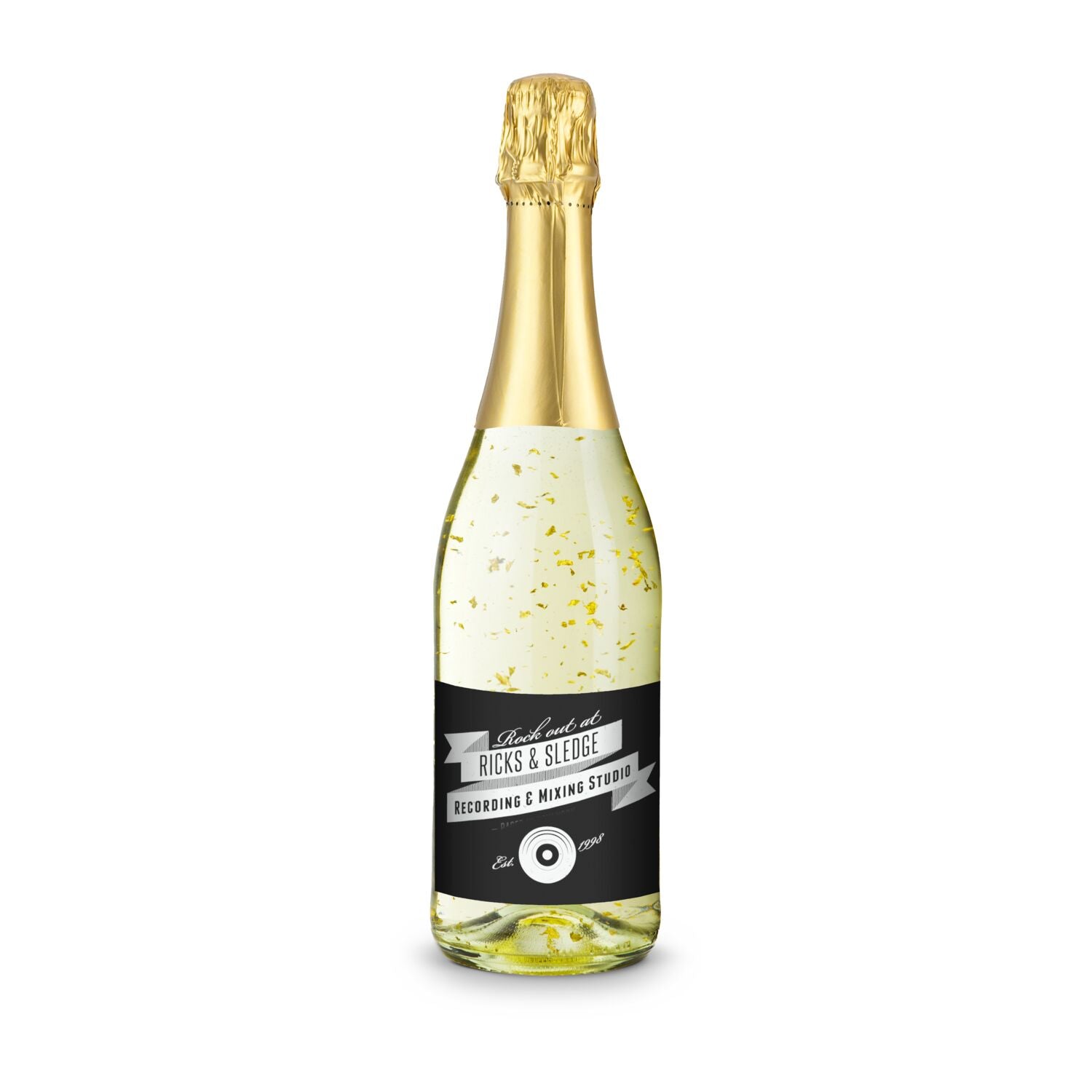 Golden Flakes Gold Edition