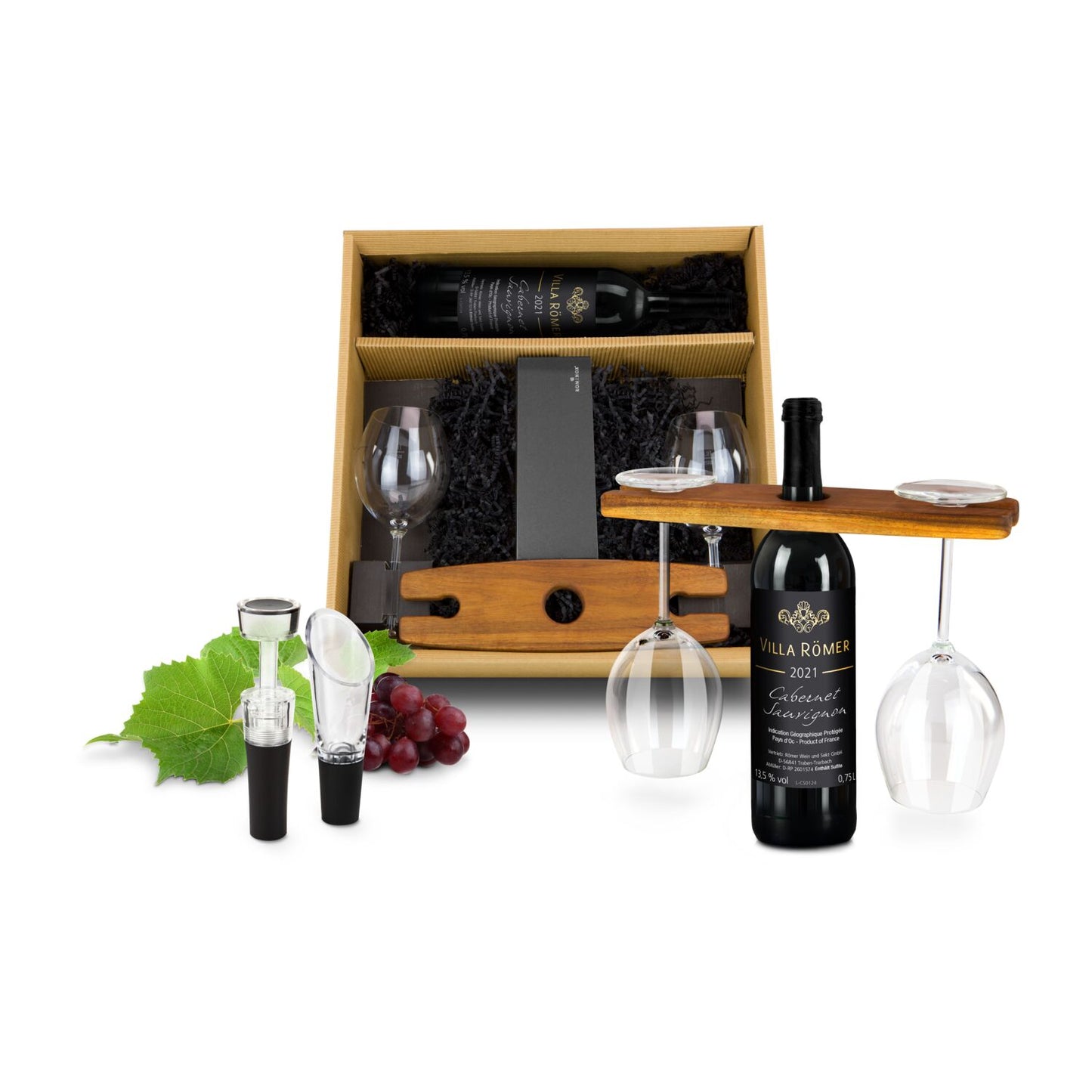 Rotwein Deluxe