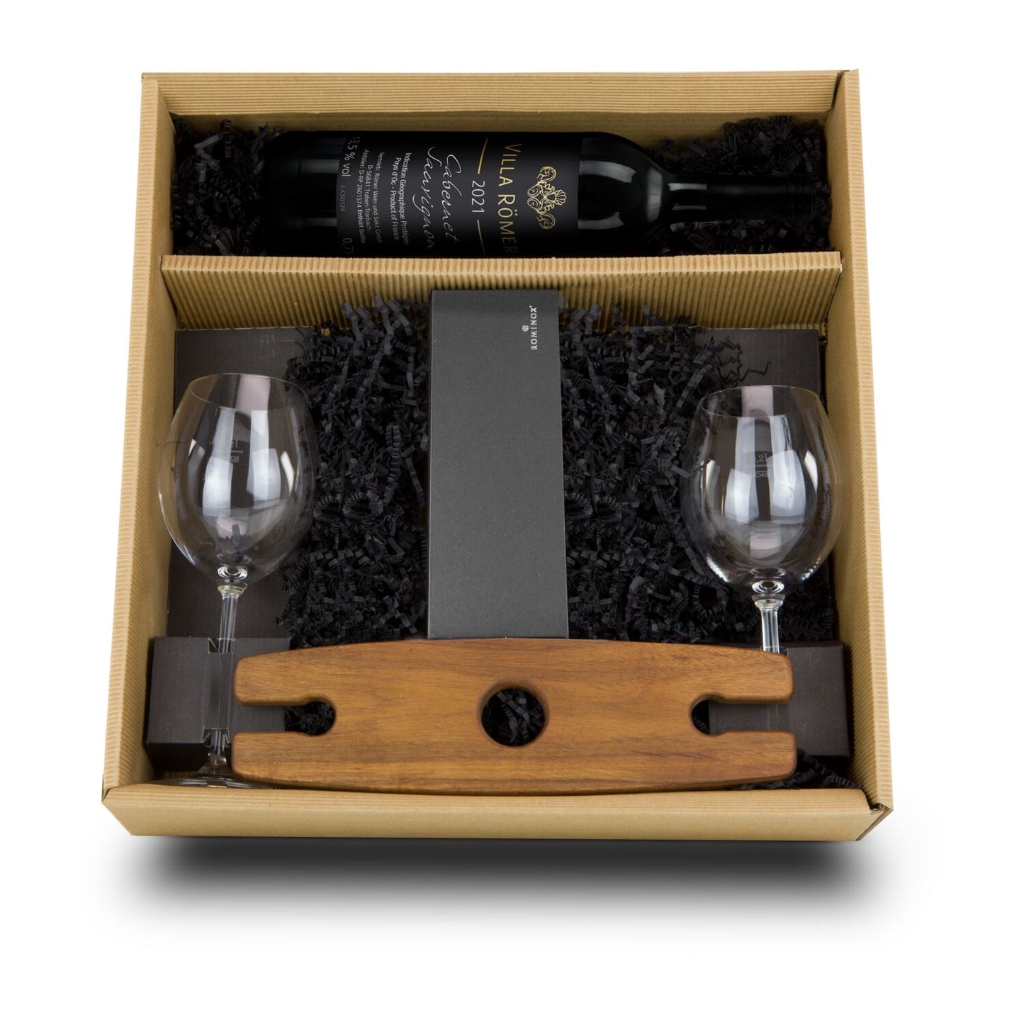 Rotwein Deluxe