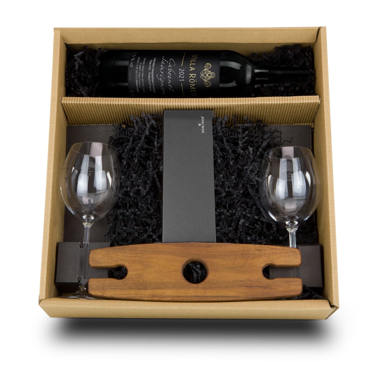 Rotwein Deluxe