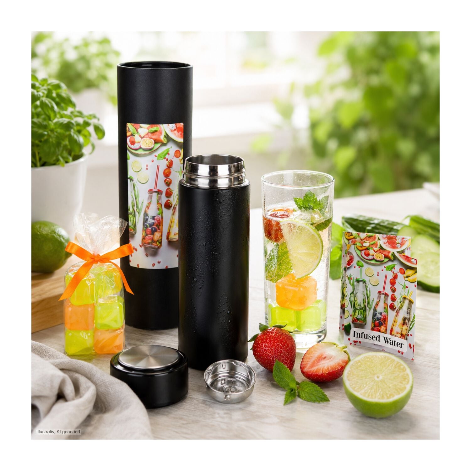 Infused Water 2Go
