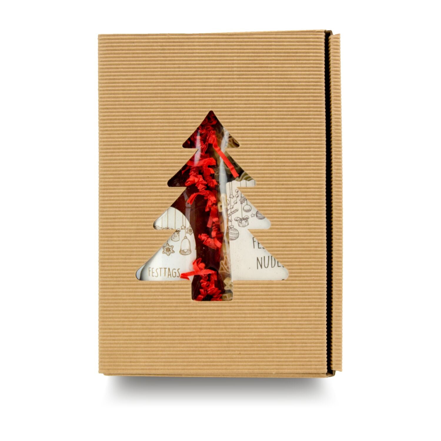 Weihnachtspasta