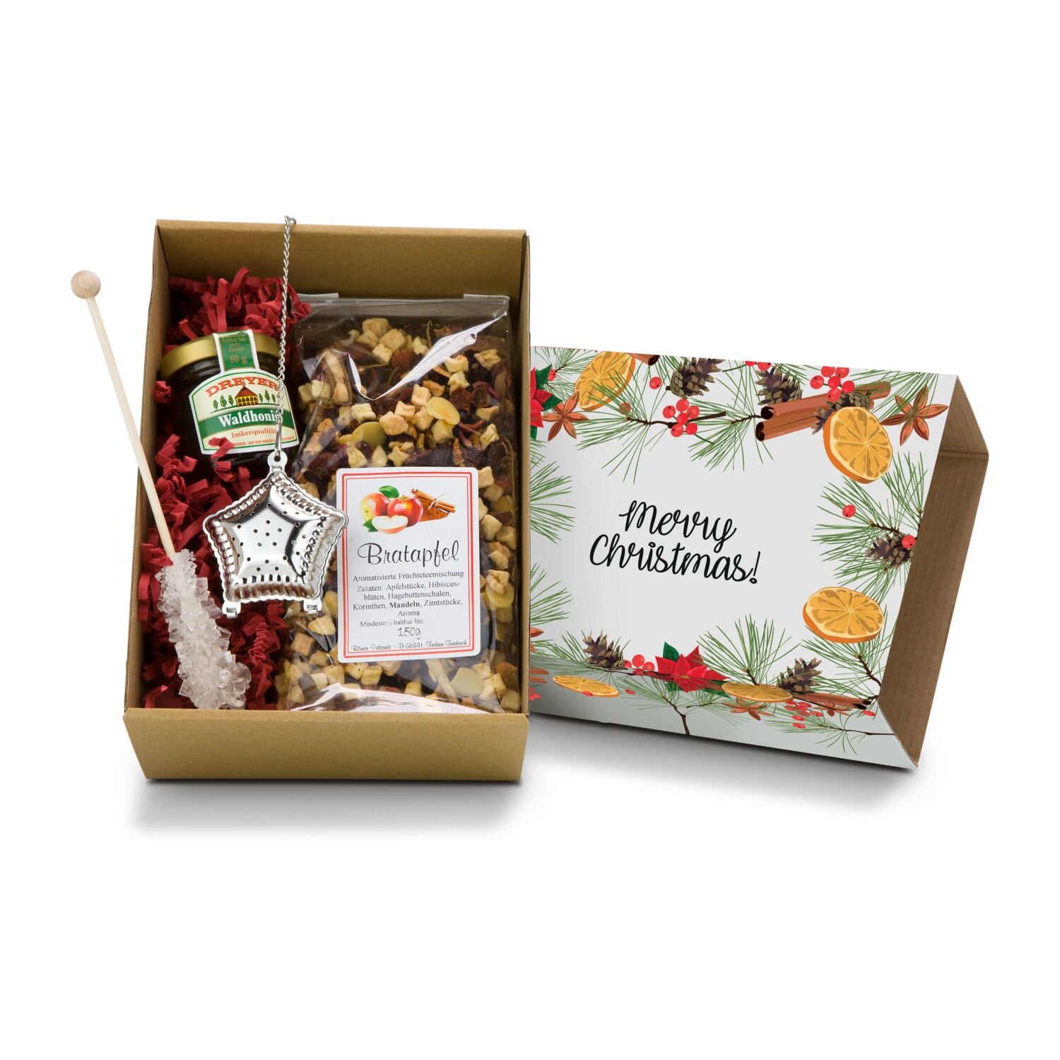 Weihnachtstee