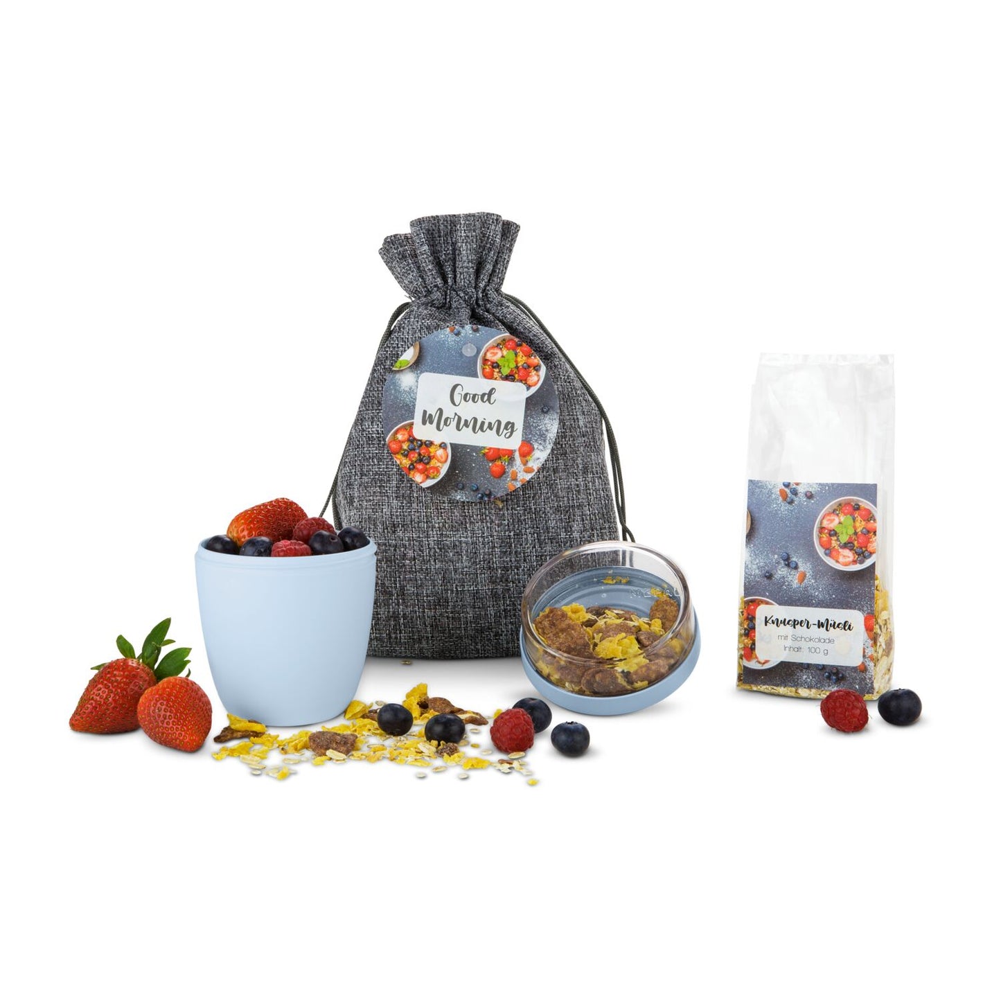 Müsli-Set