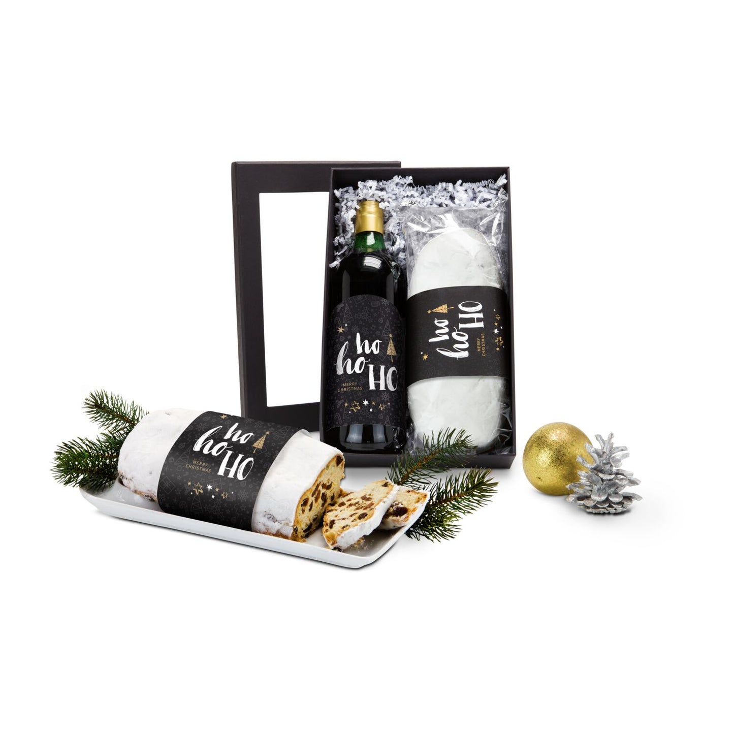 Punsch & Stollen