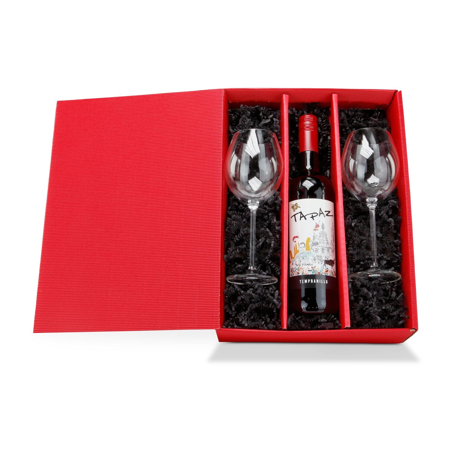 Rotwein für Zwei