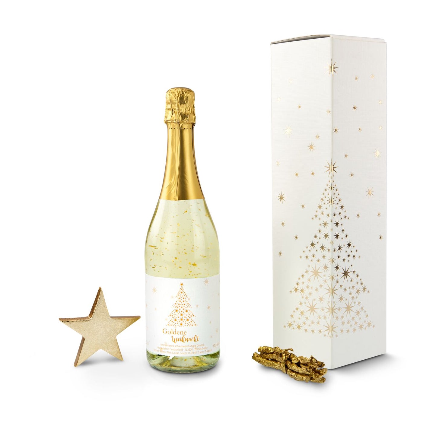 Goldene Weihnacht