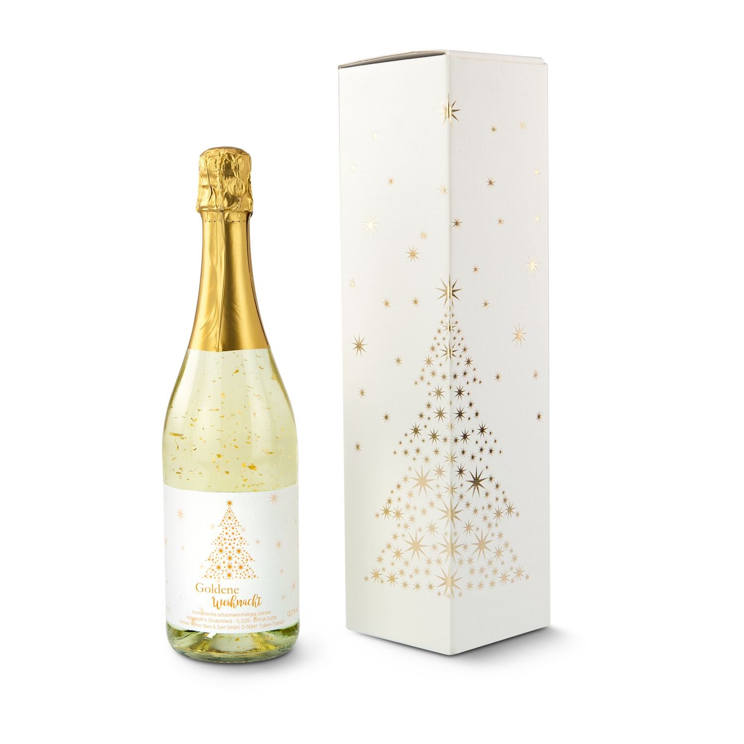 Goldene Weihnacht