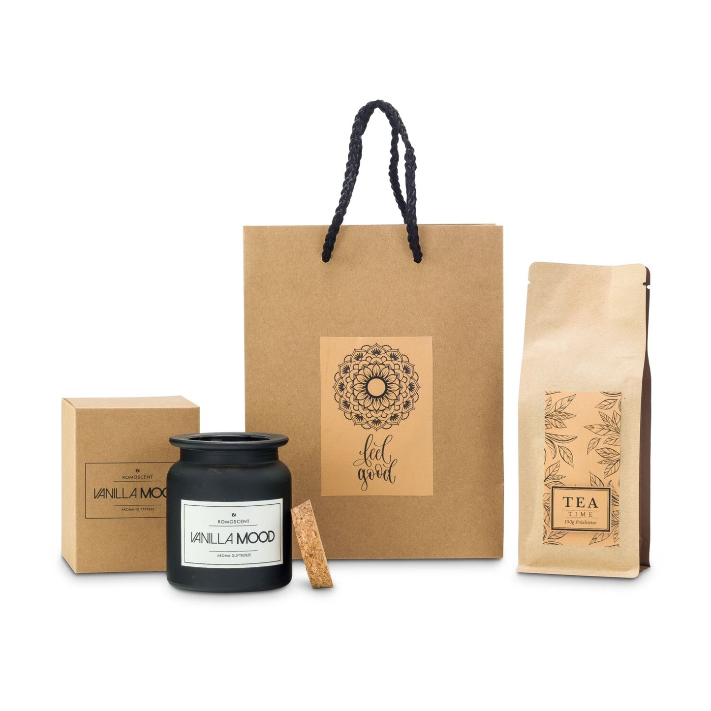 Feel Good - Tee-Zeit